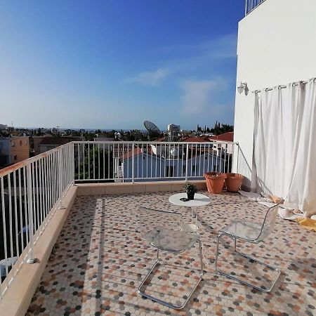 Limassol Sea View Studio Екстер'єр фото