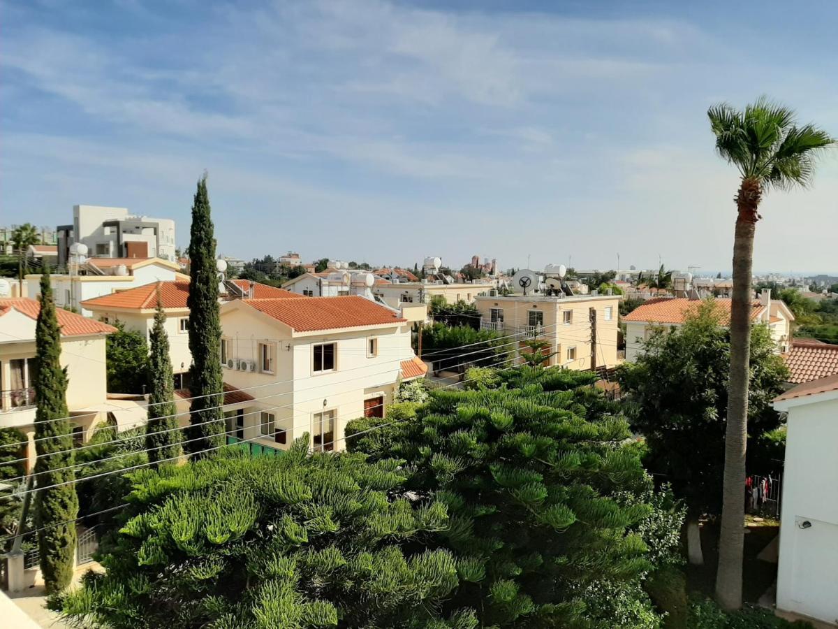 Limassol Sea View Studio Екстер'єр фото